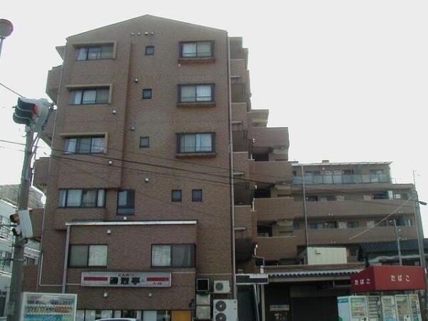 ライオンズマンション元住吉第３弐番館
