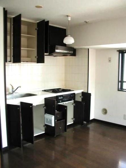 ライオンズマンション元住吉第３弐番館