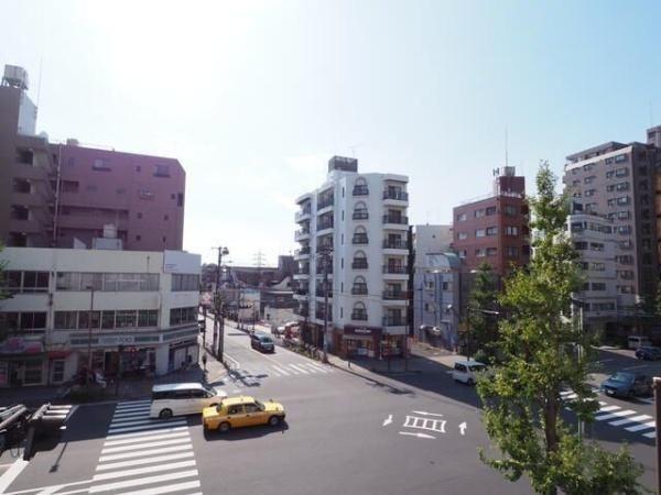 川崎市川崎区境町のマンション