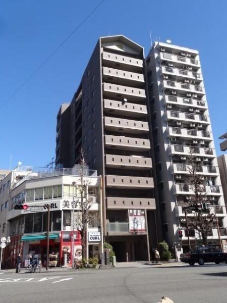 川崎市川崎区境町のマンション