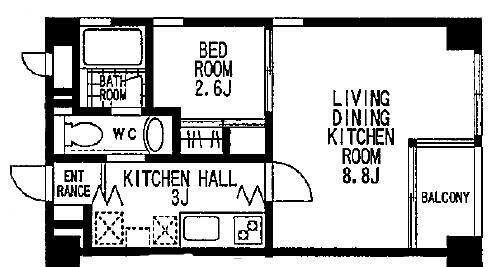 川崎市川崎区小田栄１丁目のマンション