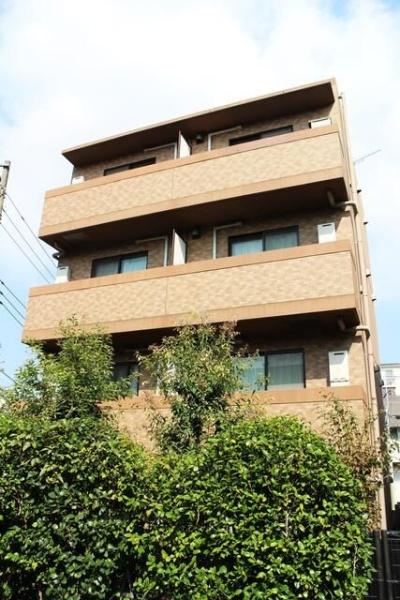 横浜市神奈川区三ツ沢西町のマンション