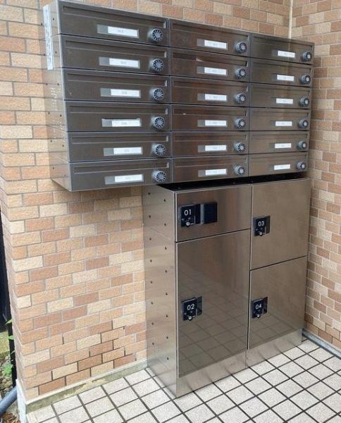 横浜市神奈川区三ツ沢西町のマンション