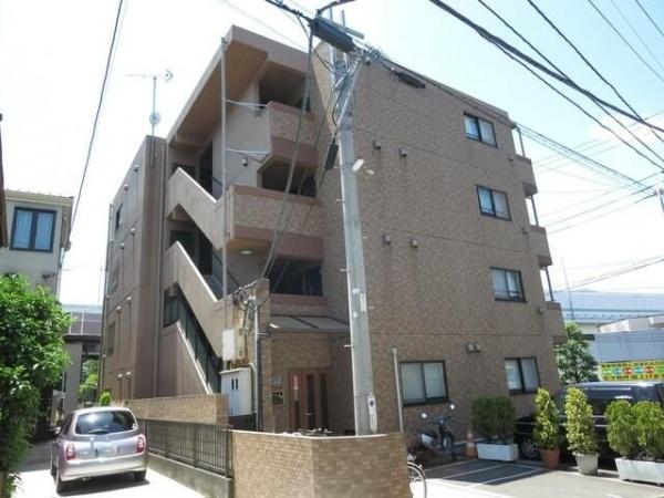 横浜市神奈川区三ツ沢西町のマンション