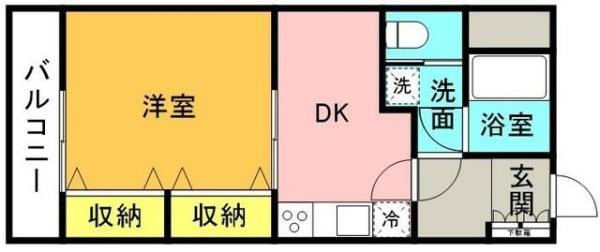 横浜市鶴見区矢向３丁目のマンション