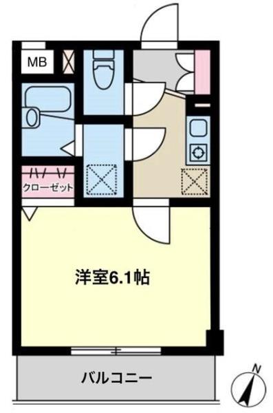 横浜市鶴見区栄町通４丁目のマンション