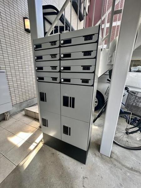 横浜市鶴見区栄町通４丁目のマンション
