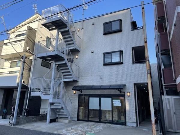 横浜市鶴見区栄町通4丁目のマンション