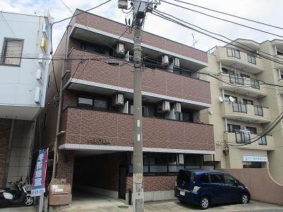 横浜市鶴見区北寺尾４丁目のマンション