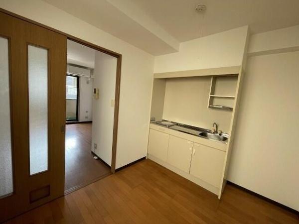 横浜市鶴見区北寺尾４丁目のマンション