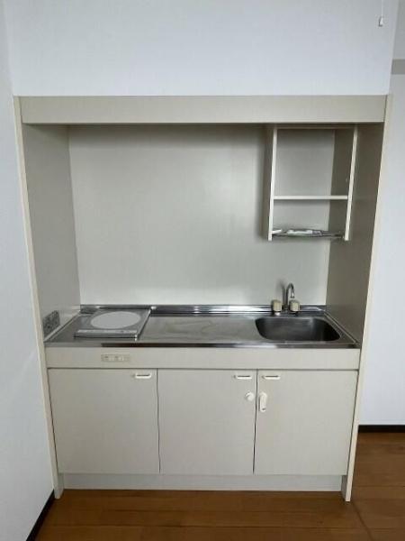横浜市鶴見区北寺尾４丁目のマンション