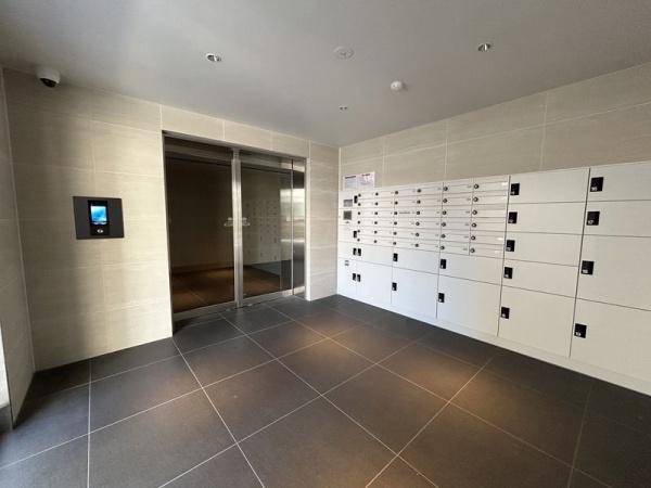 川崎市中原区今井仲町のマンション