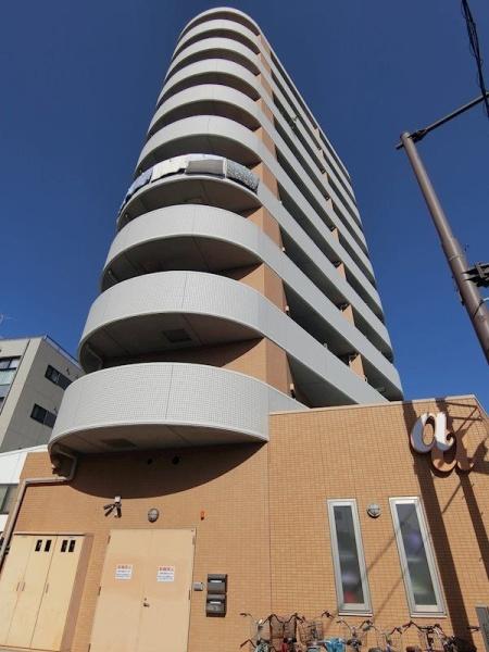 川崎市幸区戸手１丁目のマンション