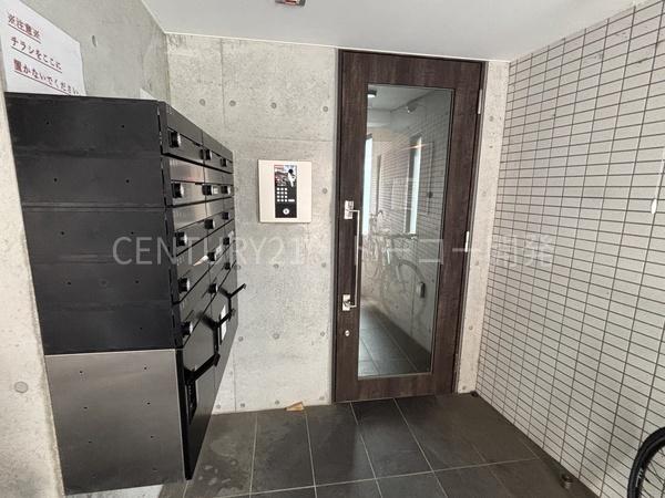 川崎市中原区上小田中７丁目のマンション