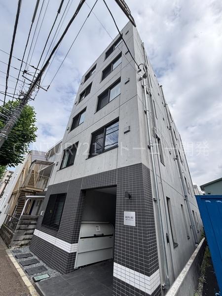 川崎市中原区上小田中7丁目のマンション