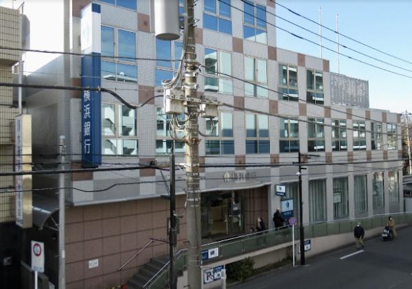 テルージュ菊名Ⅱ(横浜銀行妙蓮寺支店)