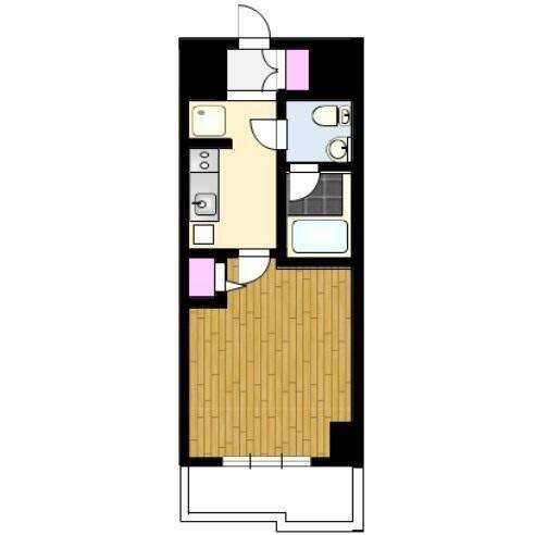 川崎市中原区新丸子東１丁目のマンション