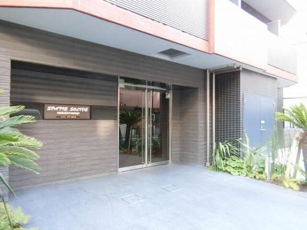 川崎市中原区新丸子東１丁目のマンション