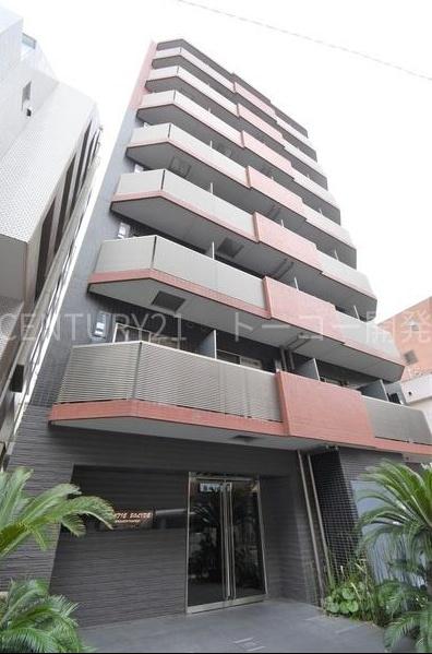 川崎市中原区新丸子東1丁目のマンション