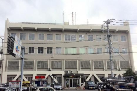 川崎市多摩区枡形４丁目のマンション(多摩警察署)