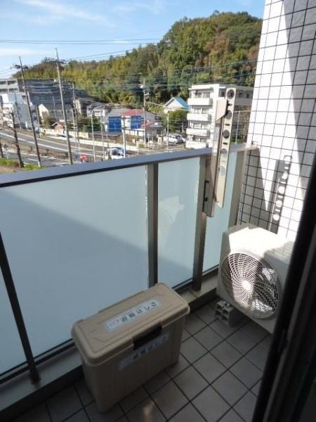 川崎市多摩区枡形４丁目のマンション
