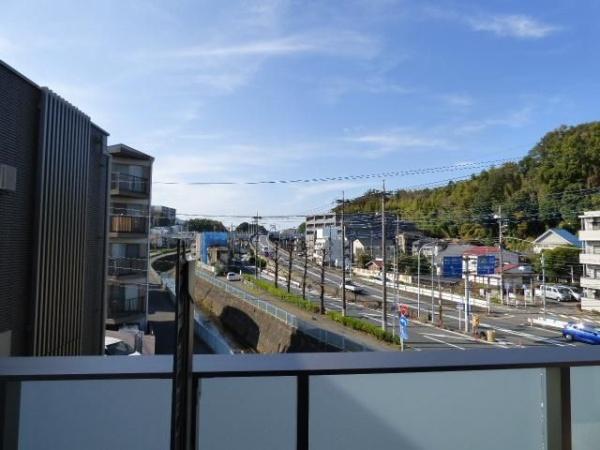 川崎市多摩区枡形４丁目のマンション