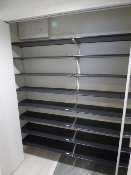 川崎市多摩区枡形４丁目のマンション