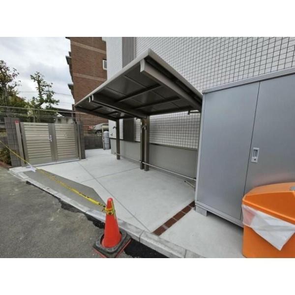 川崎市多摩区枡形４丁目のマンション