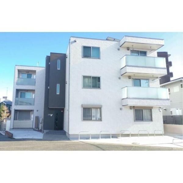 川崎市多摩区枡形４丁目のマンション