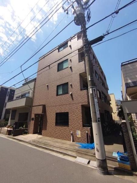 大田区蒲田本町２丁目のマンション
