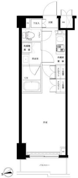 ルーブル蒲田十番館