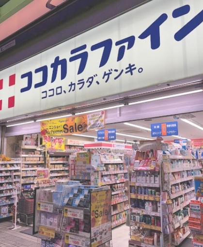 大田区蒲田１丁目のマンション(ココカラファイン蒲田東口店)