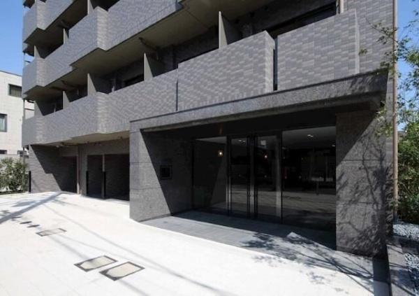 大田区蒲田１丁目のマンション