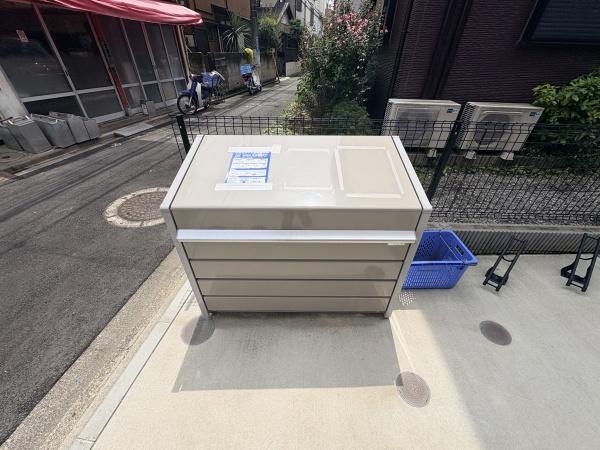 川崎市高津区溝口５丁目のアパート