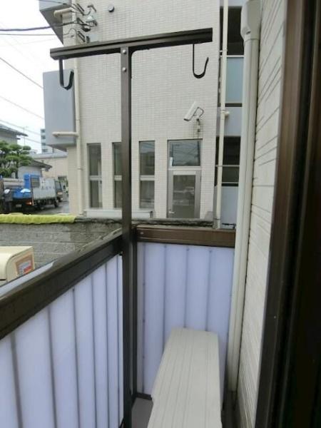 川崎市中原区小杉陣屋町２丁目のアパート