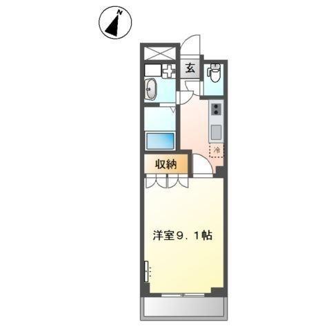 川崎市中原区上平間のマンション