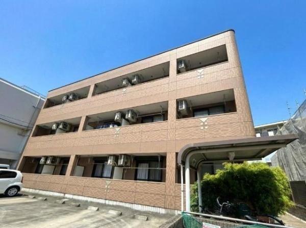 川崎市中原区上平間のマンション