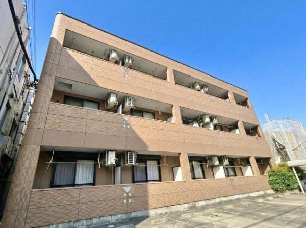 川崎市中原区上平間のマンション