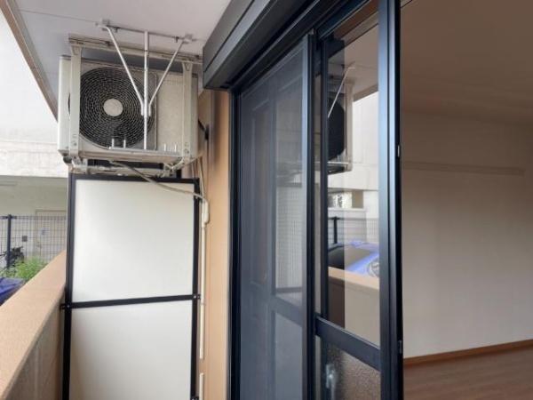 川崎市中原区上平間のマンション