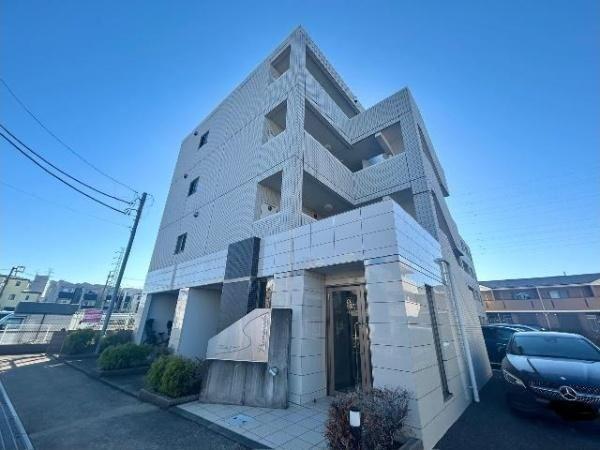 川崎市高津区子母口のマンション