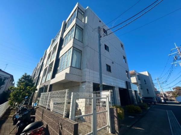 川崎市高津区子母口のマンション