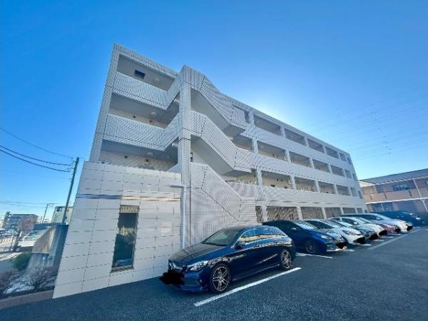 川崎市高津区子母口のマンション