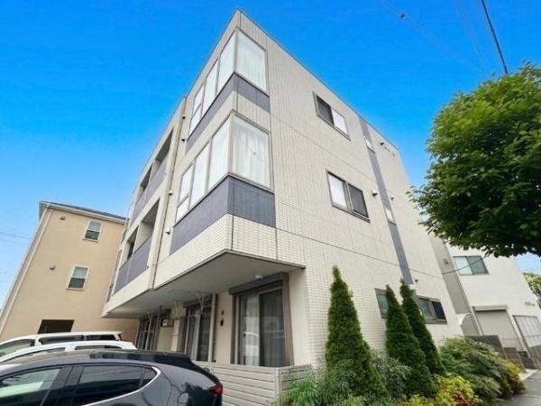 川崎市高津区千年のマンション