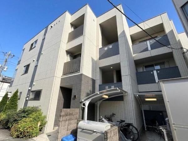 川崎市高津区千年のマンション