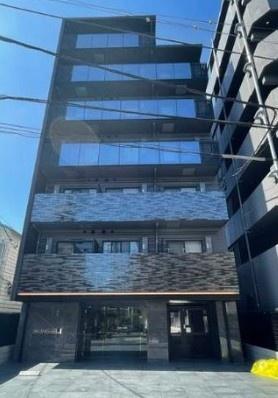 川崎市中原区上丸子山王町1丁目のマンション
