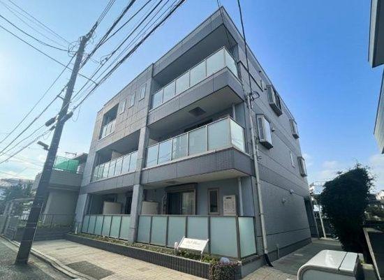 川崎市中原区宮内３丁目のマンション