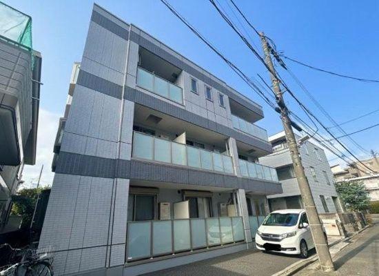 川崎市中原区宮内3丁目のマンション