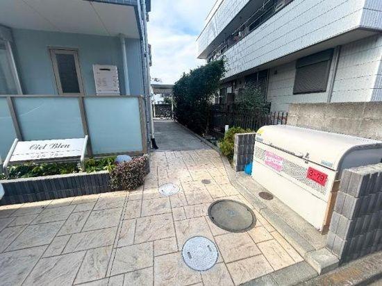 川崎市中原区宮内３丁目のマンション
