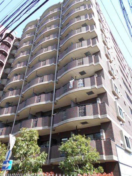 横浜市神奈川区東神奈川２丁目のマンション