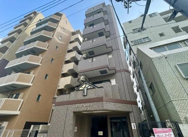 川崎市川崎区南町のマンション